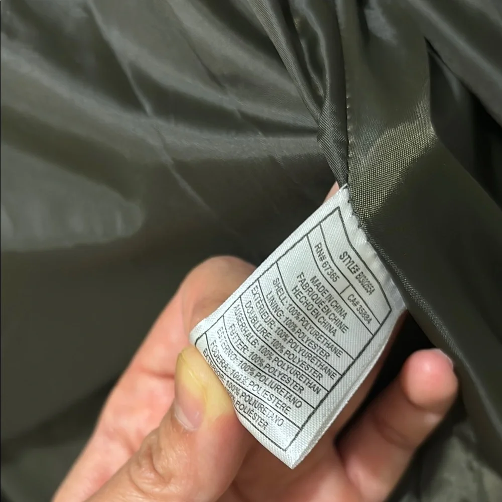 Women's Green Jacket - Picture 11 of 13